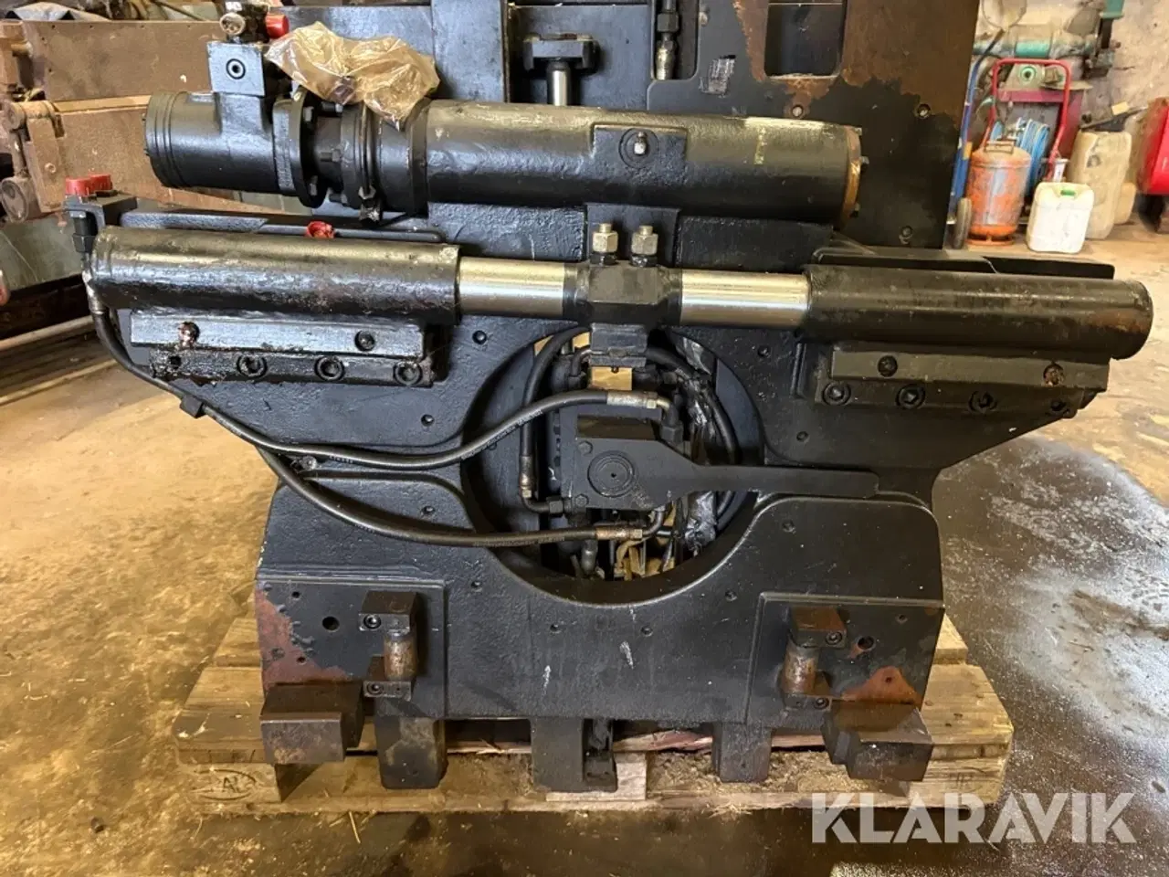 Billede 11 - Pallevender Meyer 5/3003