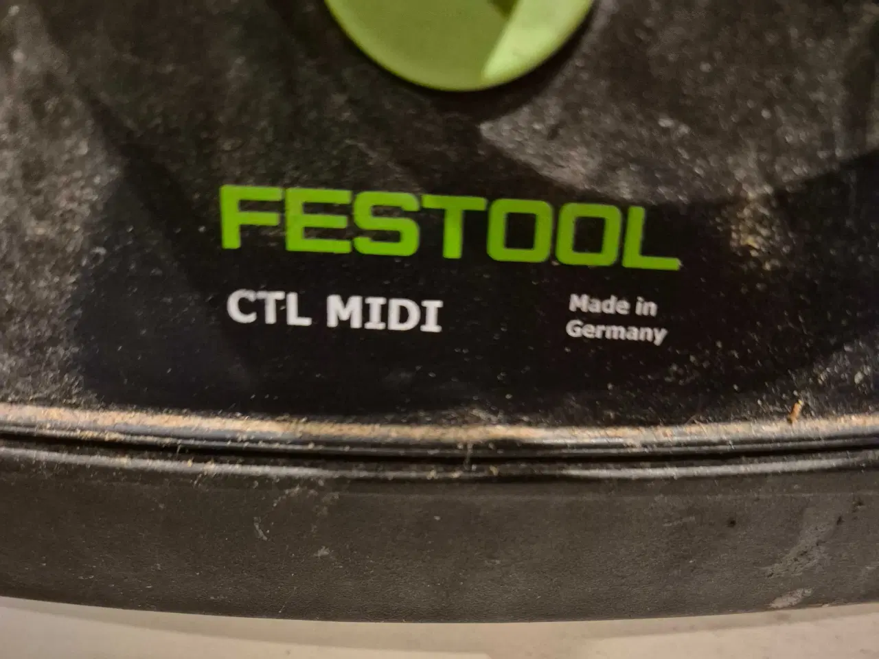 Billede 3 - CTL MIDI Festool støvsuger