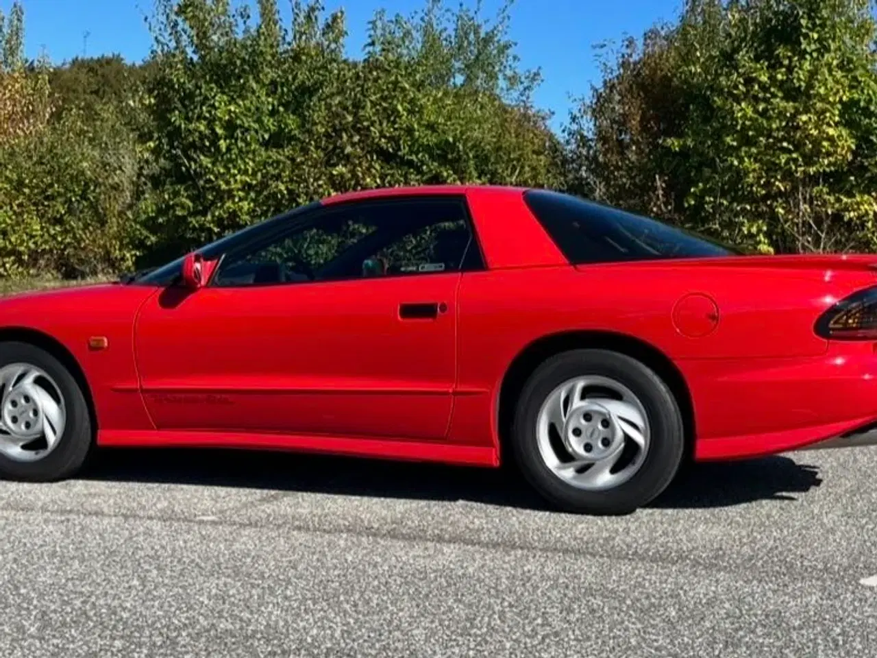 Billede 19 - Pontiac Trans Am V8