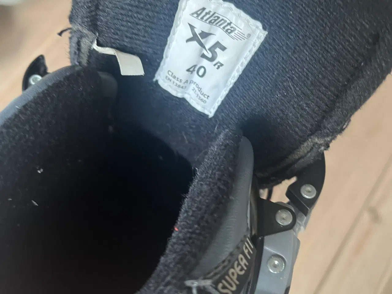 Billede 3 - Atlanta rulleskøjter str. 40