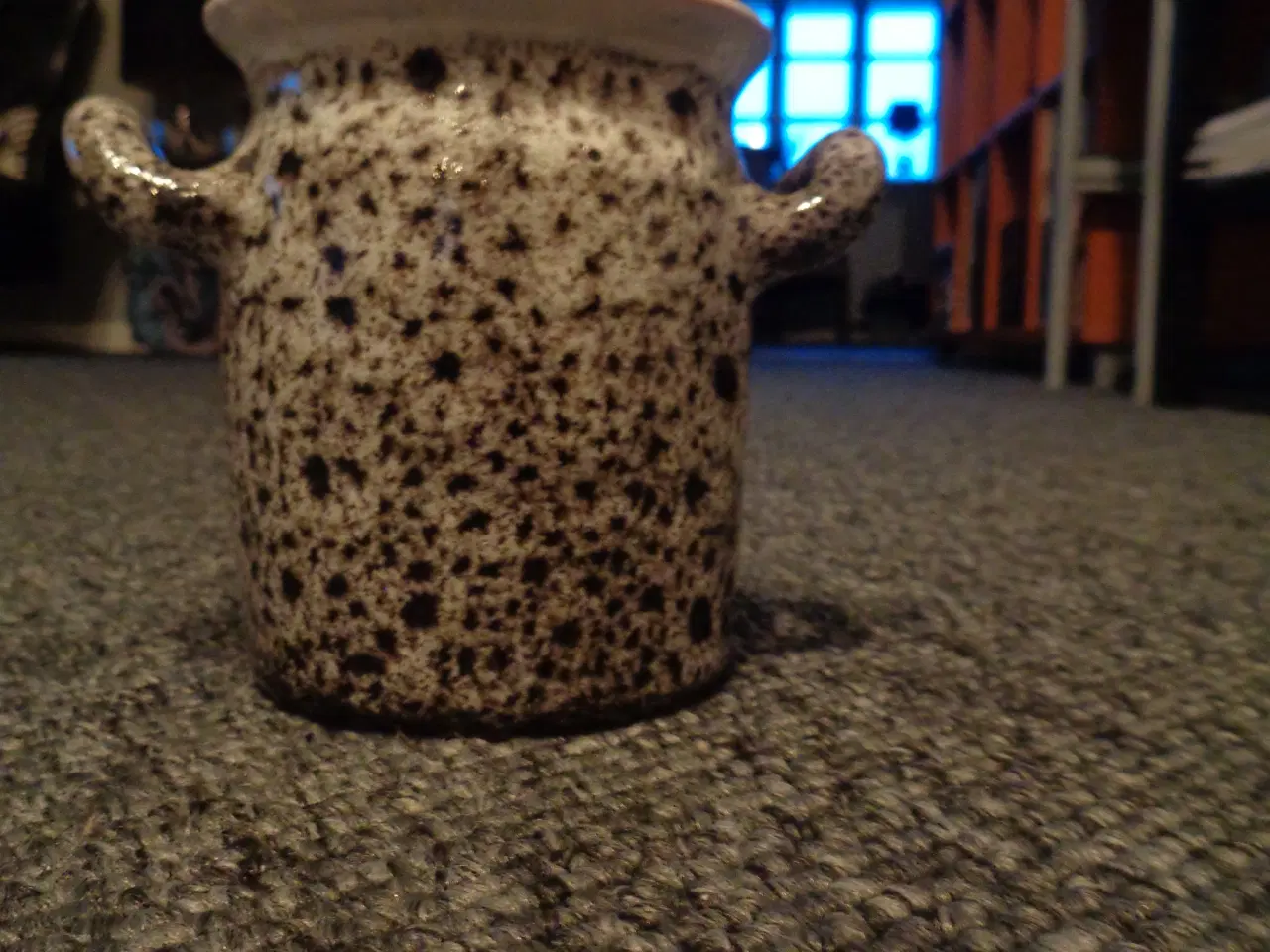 Billede 1 - Keramik krukke 