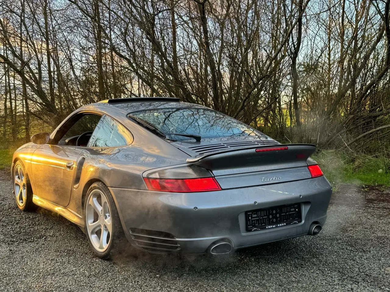Billede 4 - Porsche 911/996 Turbo