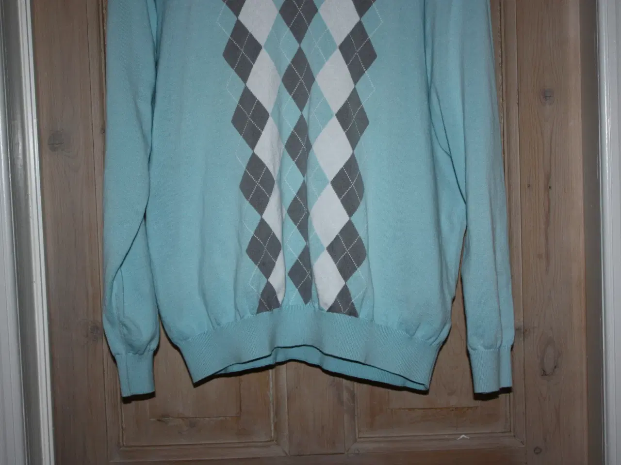 Billede 3 - Sweater Backtee str. XL