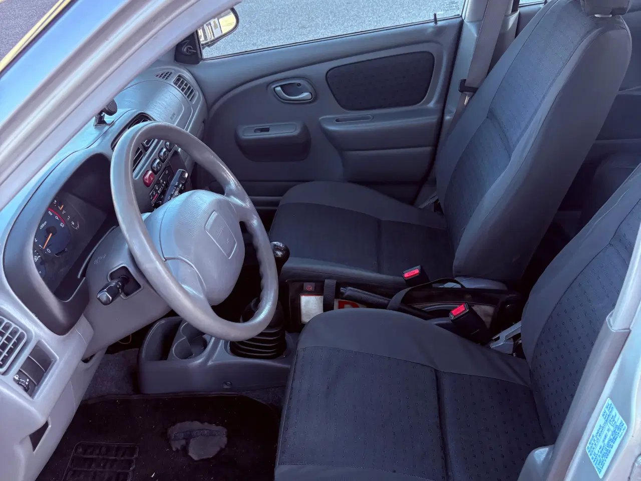 Billede 8 - Suzuki Alto 1.0 benzin – 63 HK