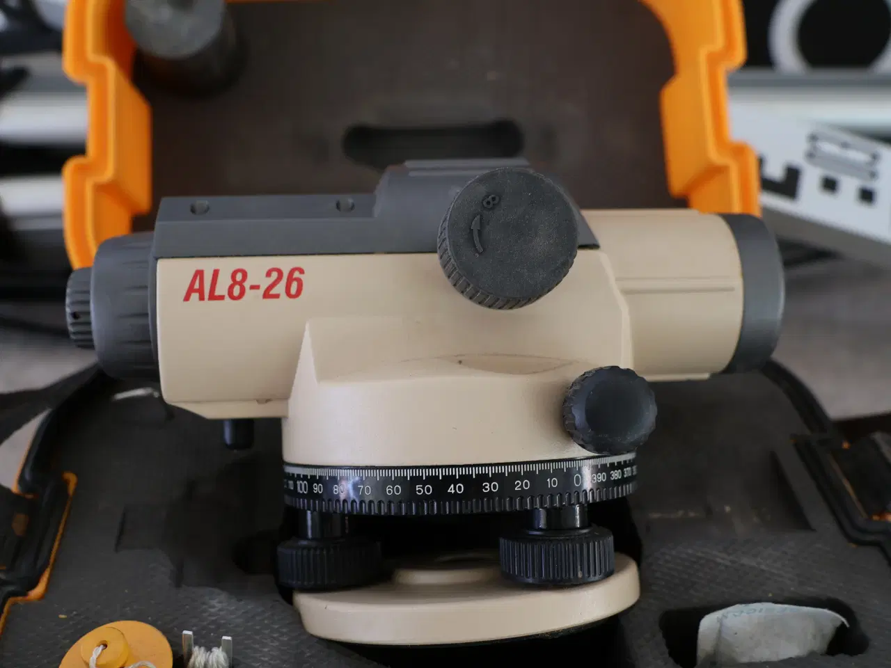Billede 4 - Nivelleringinstrument David White AL8-26 