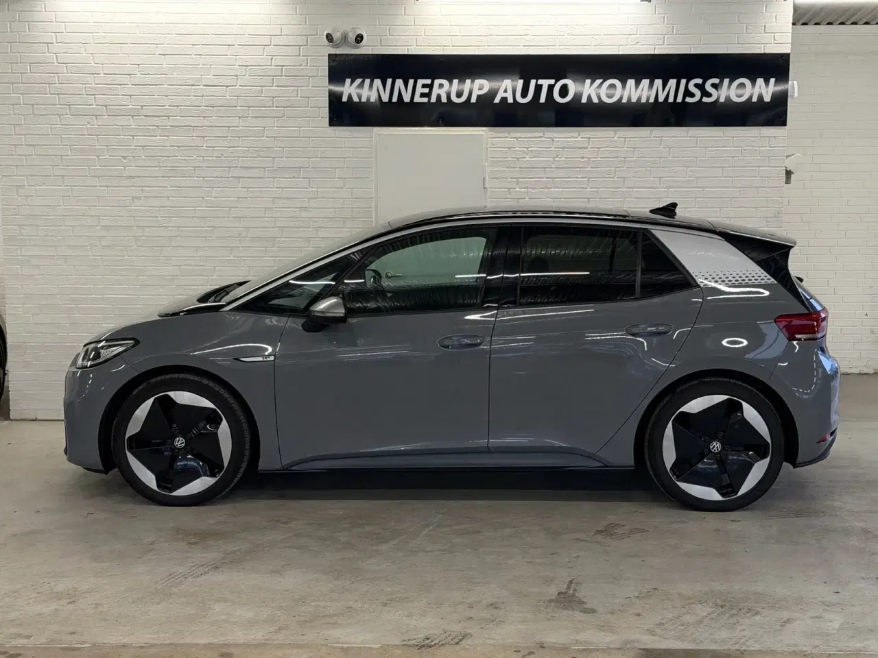 Billede 2 - VW ID.3 EL Max 204HK 5d Aut.