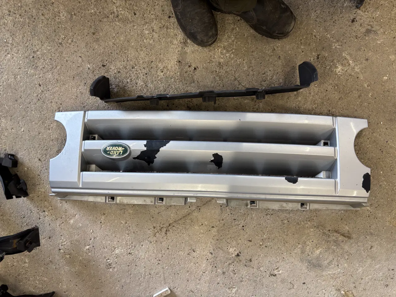 Billede 6 - Discovery 3 stumper