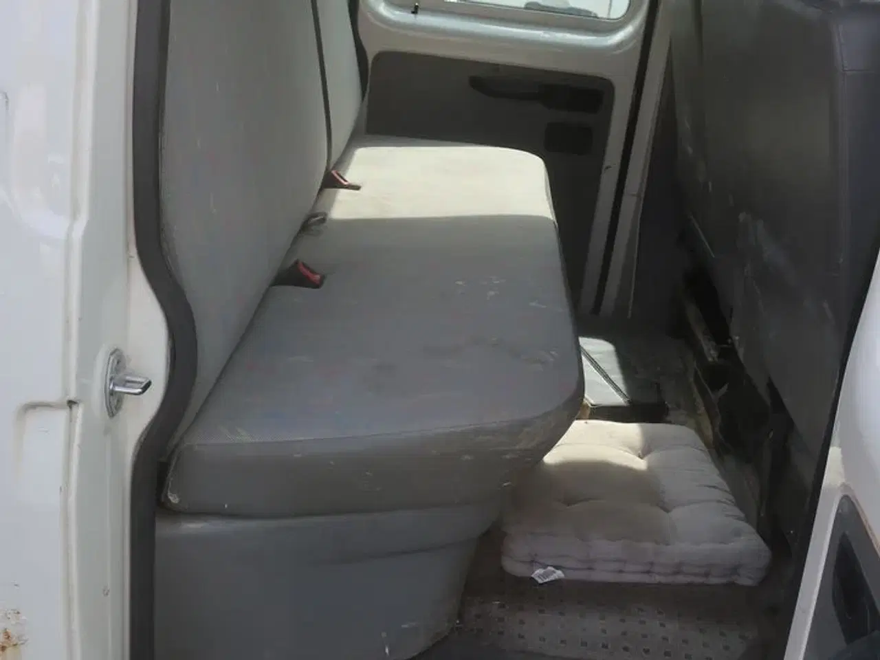 Billede 22 - Mandskabsvogn VOLKSWAGEN 2.5 TDI dobbelt.kab