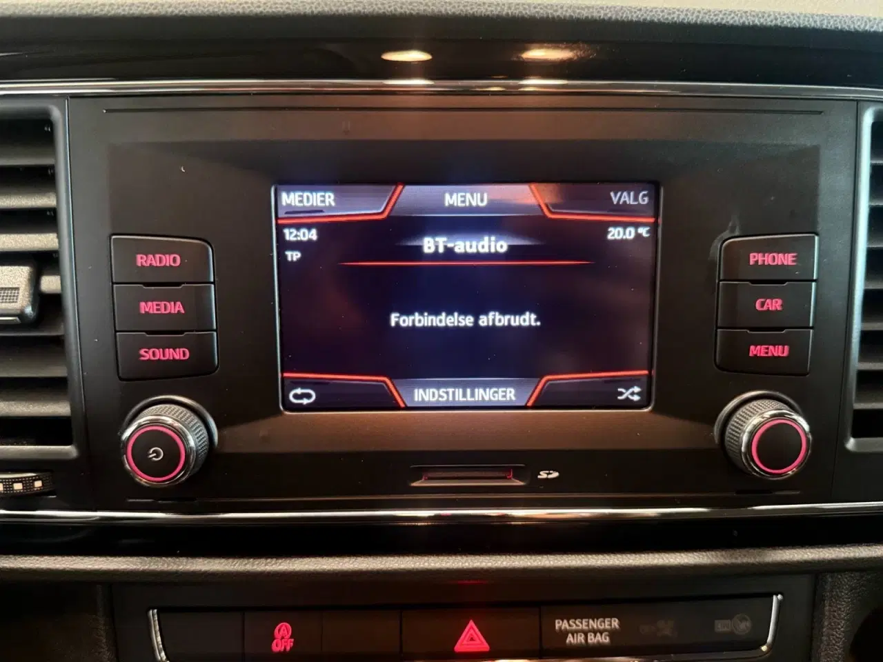 Billede 11 - Seat Leon 1,2 TSi 110 Style ST DSG