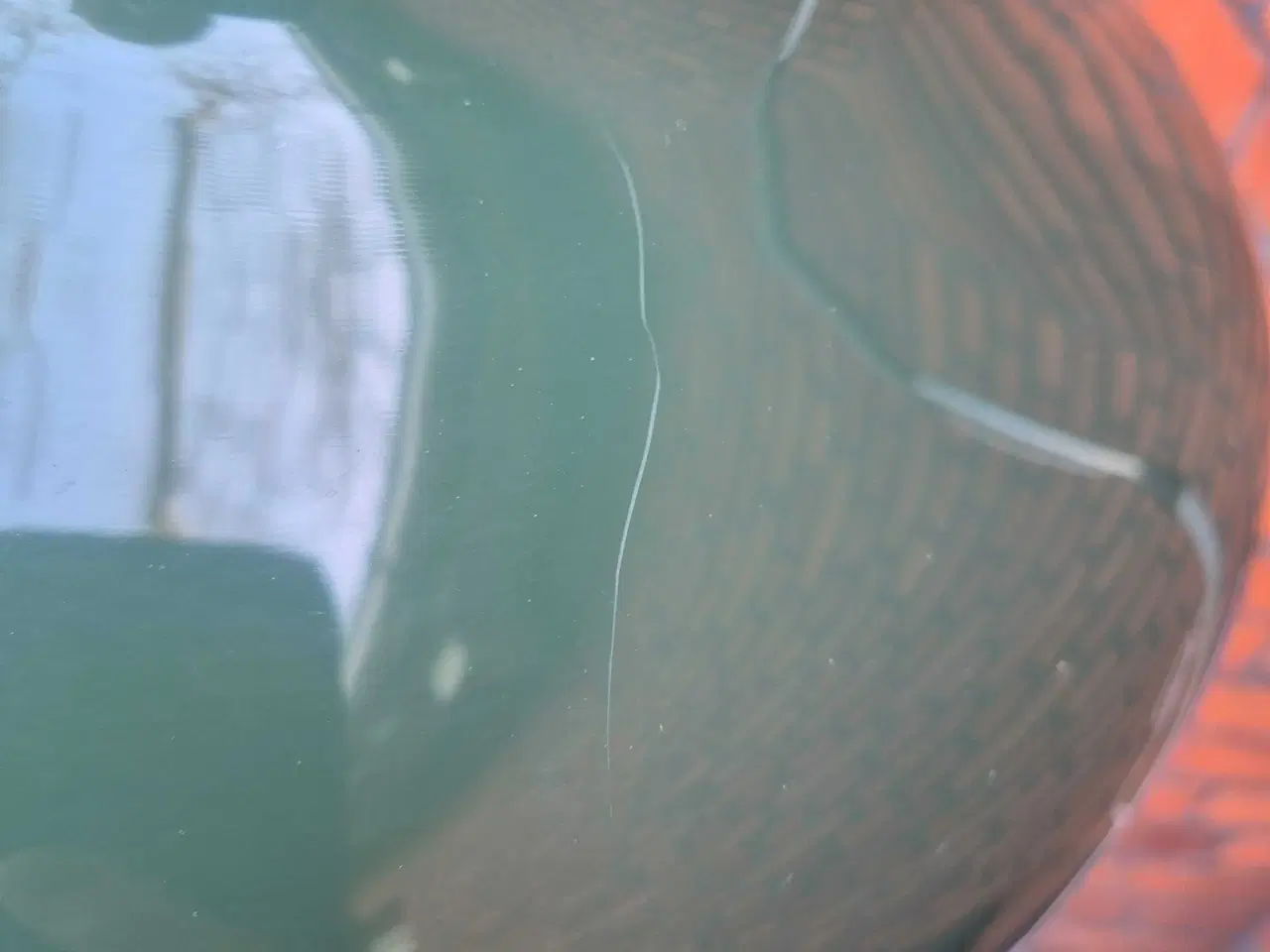 Billede 12 - Grøn retropendel med god fylde