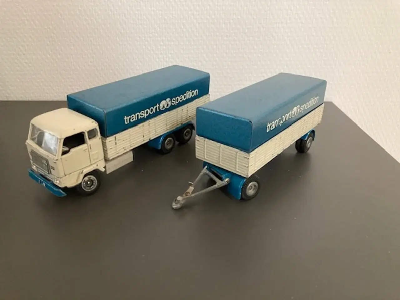 Billede 1 - Tekno - Volvo lastbil