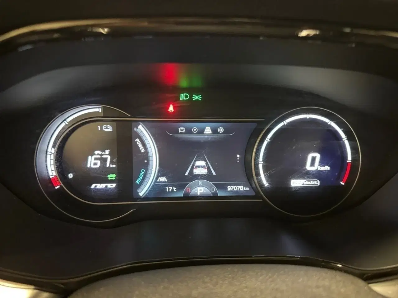 Billede 7 - Kia e-Niro 64 Comfort