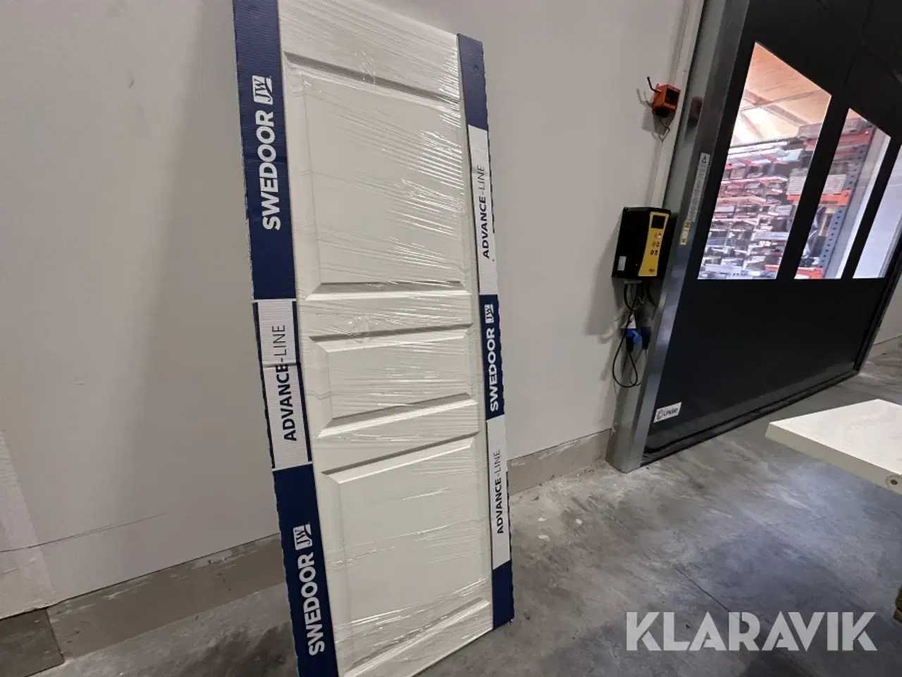 Billede 2 - Compact 03 swedoor M8