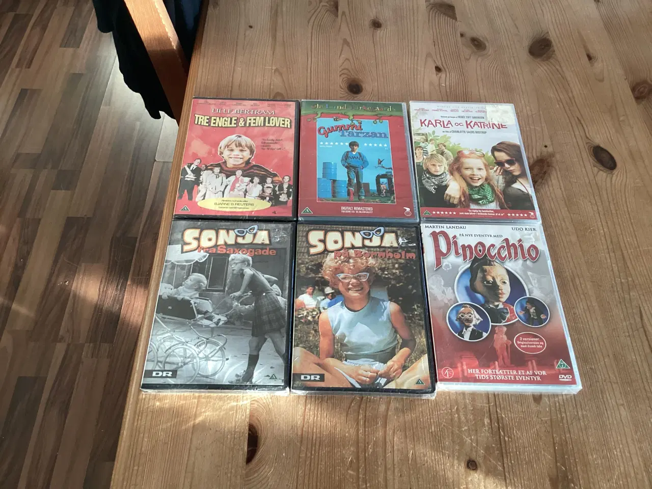 Billede 12 - BØRNE DVD / NYE I FOLIE