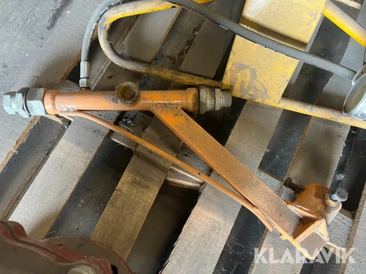Billede 11 - Vandfilter og 5” kugleventil