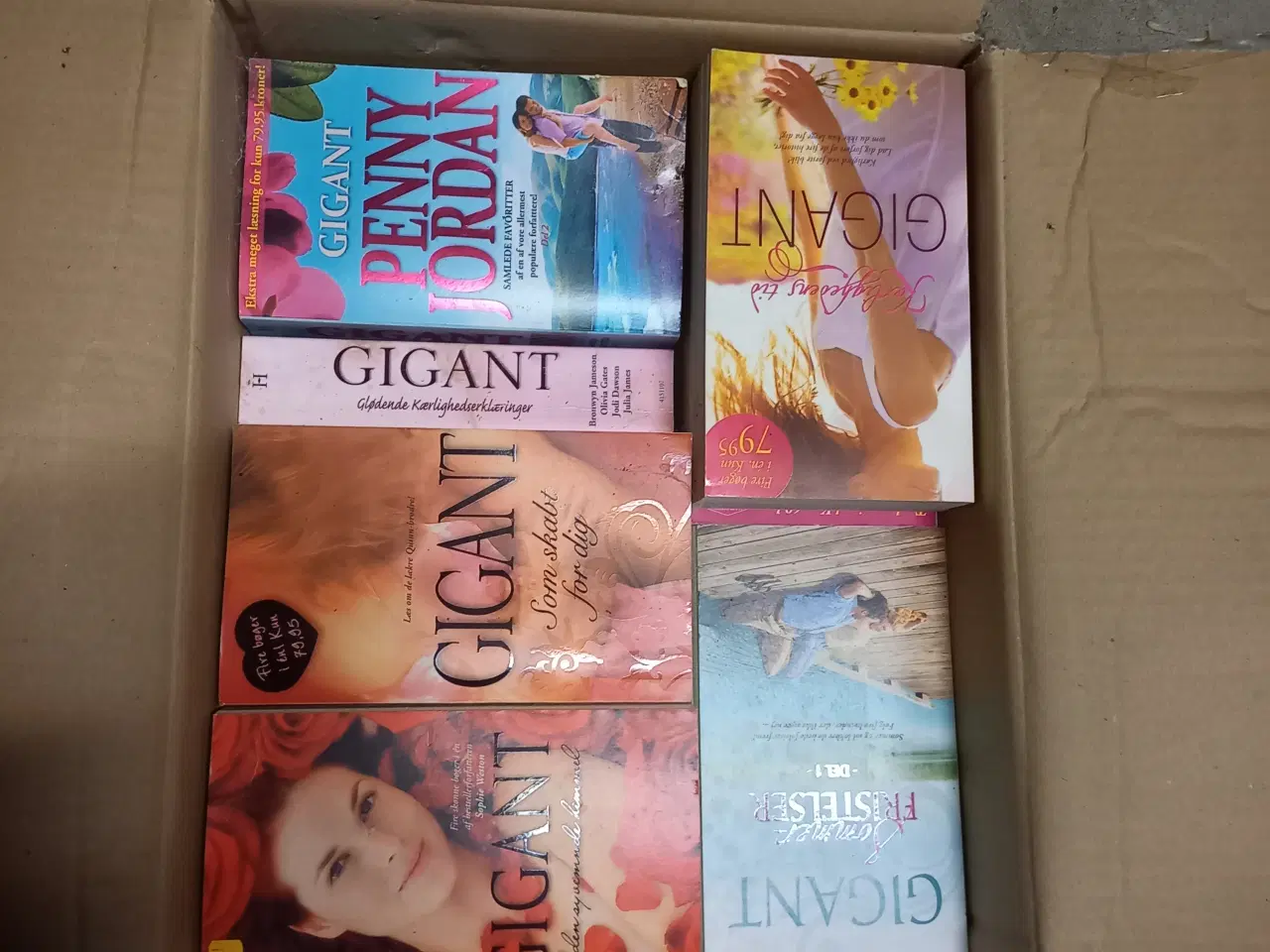 Billede 3 - Bøger