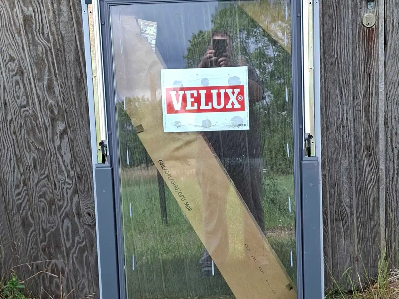Billede 1 - Velux ovenlysvindue 