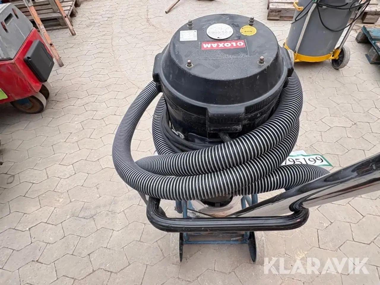 Billede 6 - Støvsuger Dustcontrol DC 2800 C
