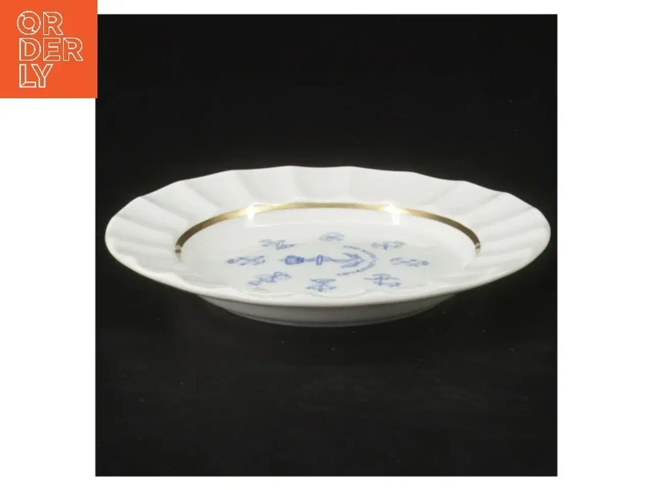 Billede 2 - Royal Copenhagen skål fra Royal Copenhagen (str. Ø 12,5 cm)