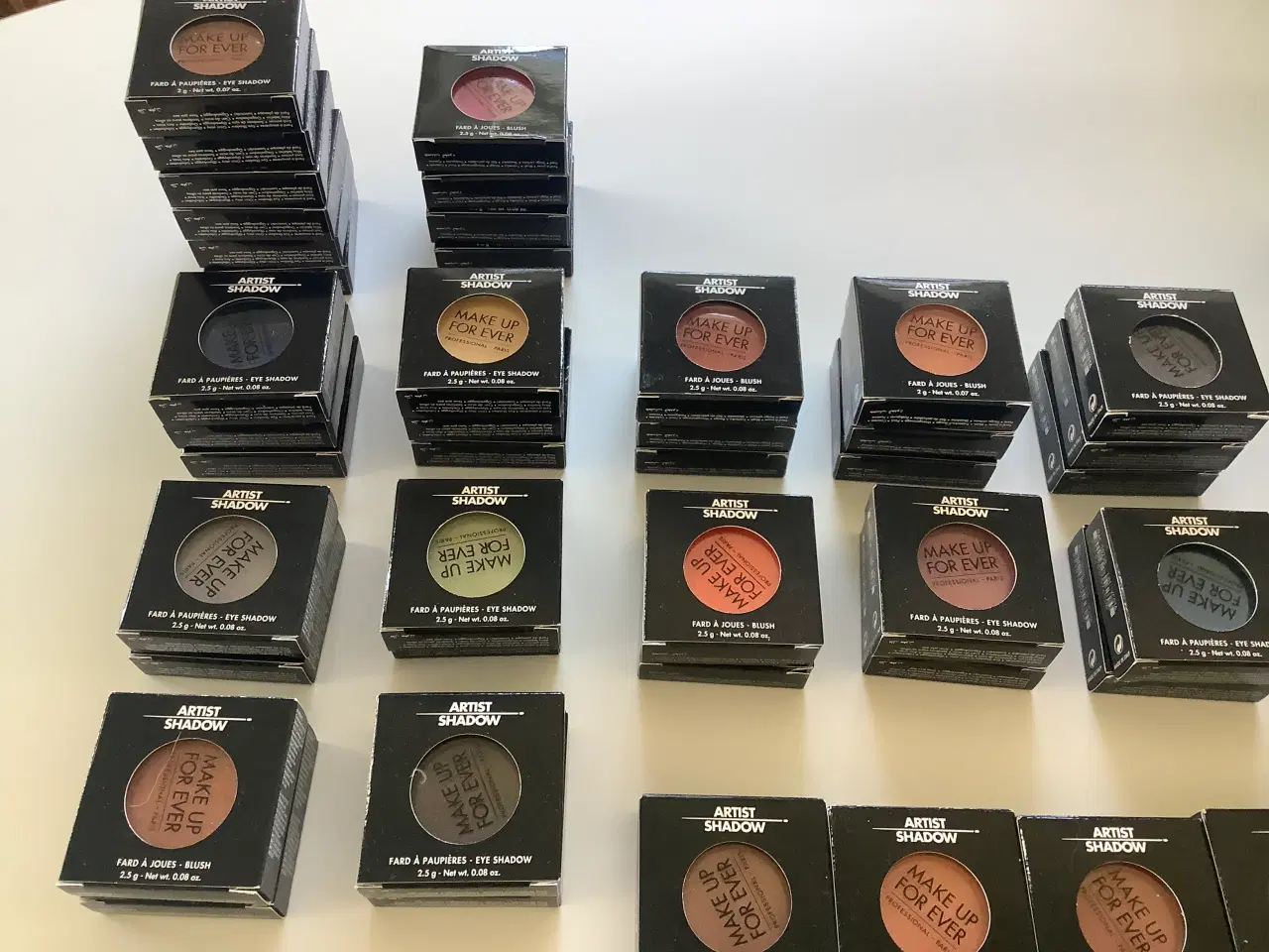 Billede 7 - Prof. Eyeshadows. 