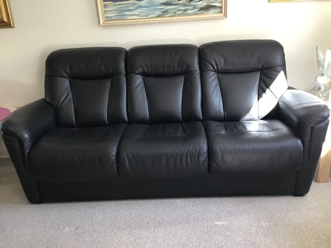 Billede 1 - Sofa