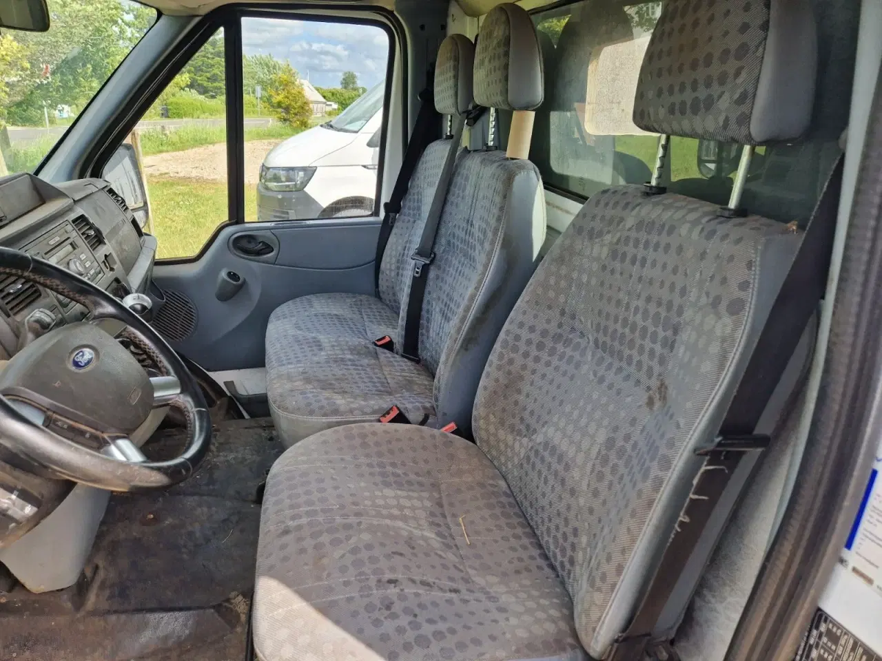 Billede 7 - Ford Transit 350M Db.Kab 2,2 TDCi 155 Trend RWD