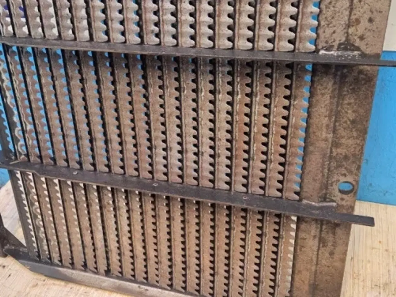 Billede 6 - New Holland CR9080 Forlængersold 84076561 (2)