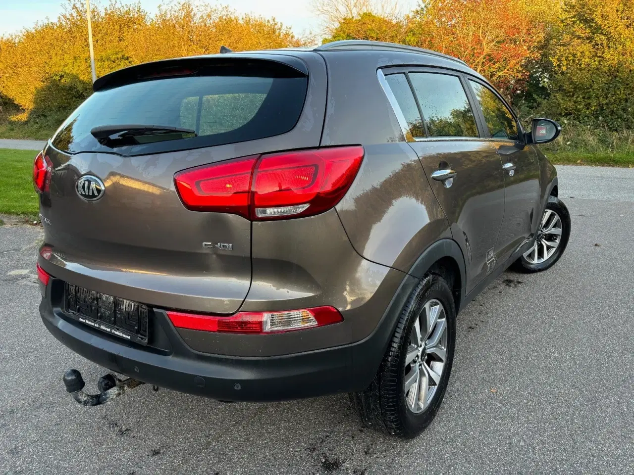 Billede 3 - Kia Sportage 2,0 CRDi 136 Premium Van