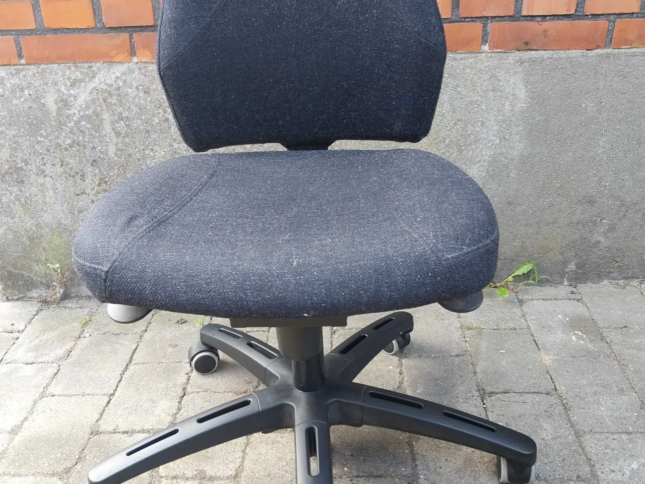 Billede 3 - Ikea kontorstol 