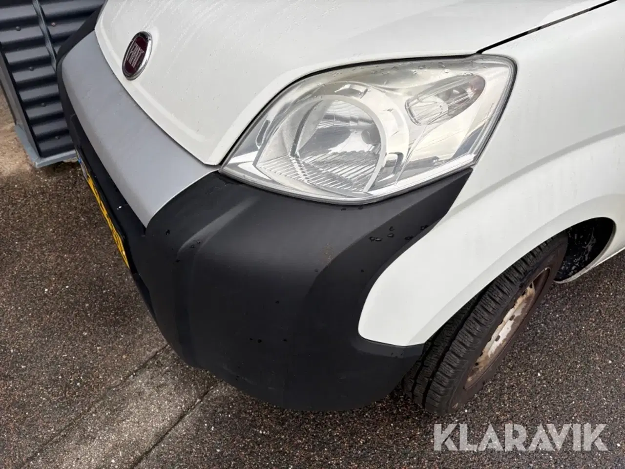 Billede 12 - Varebil Fiat Firino, 1.3 MJT 80