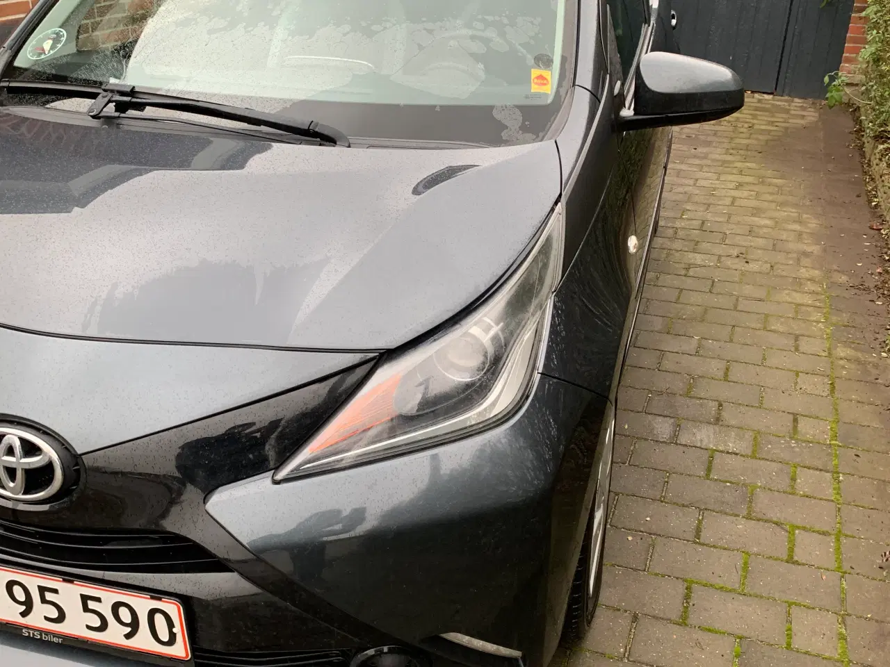 Billede 4 - Toyota Aygo 1,0 VVT-I 69 HK 5d