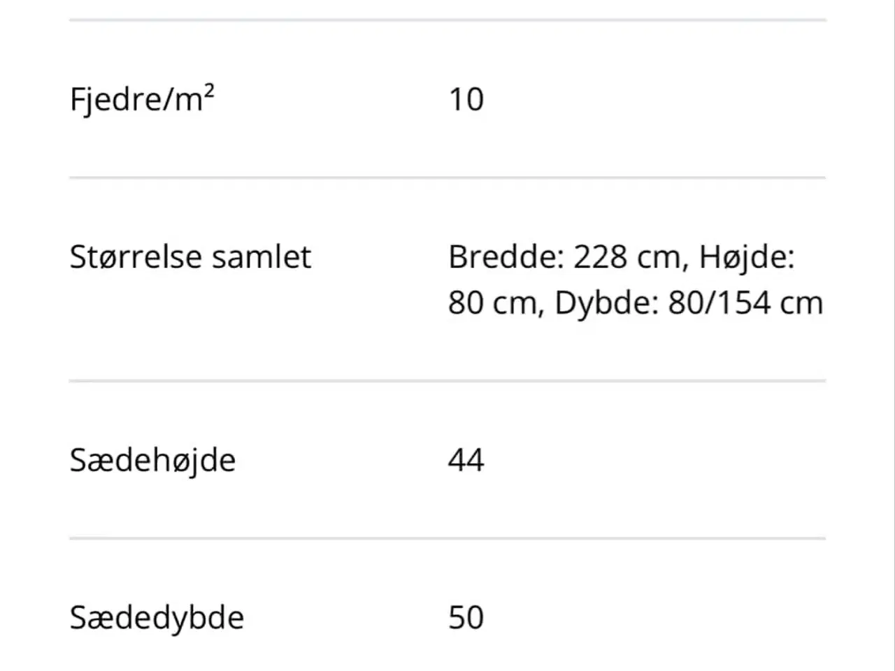 Billede 3 - Rigtig god sofa