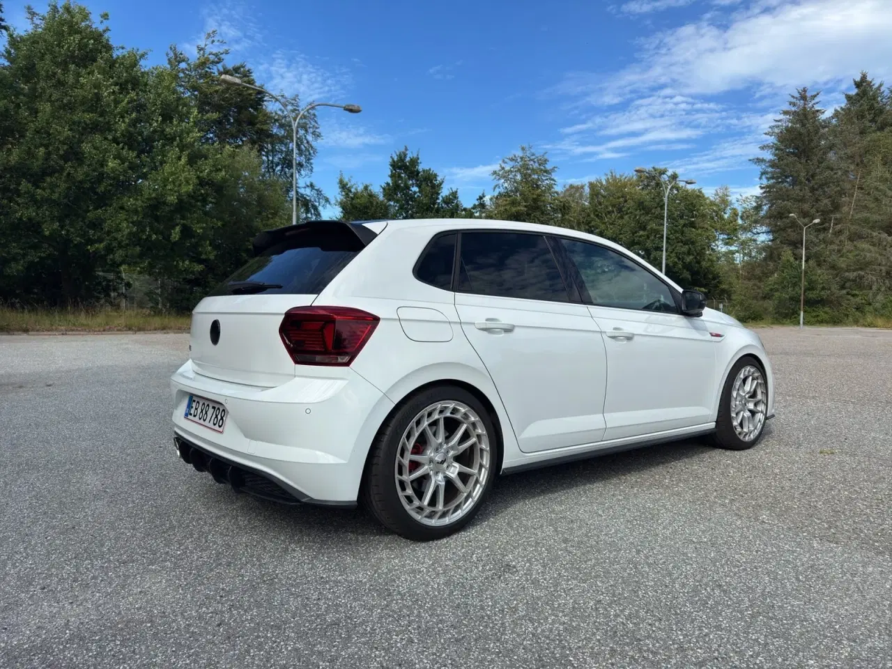 Billede 7 - VW Polo 2,0 GTi DSG