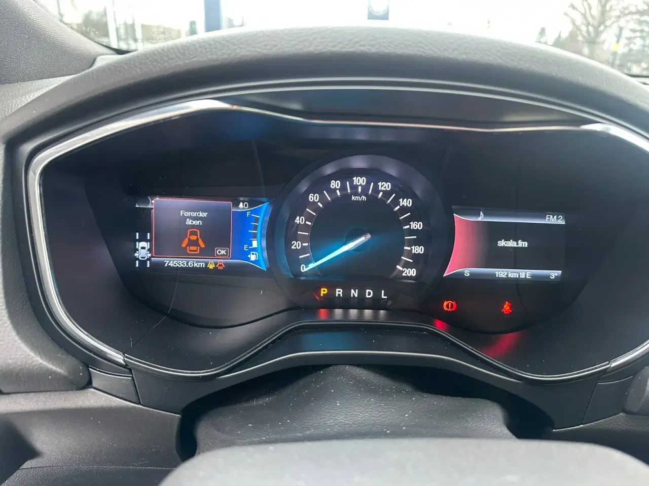 Billede 15 - Ford Mondeo 2,0 HEV ST-Line stc. CVT