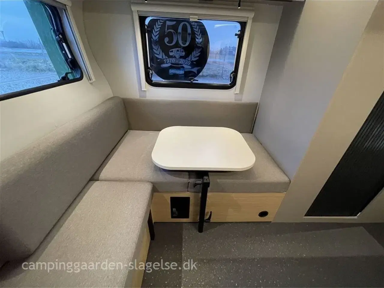 Billede 5 - 2026 - Adria Action 391 PD   Ny Adria Action 391 PD – Let, Komfortabel og El-bilvenlig