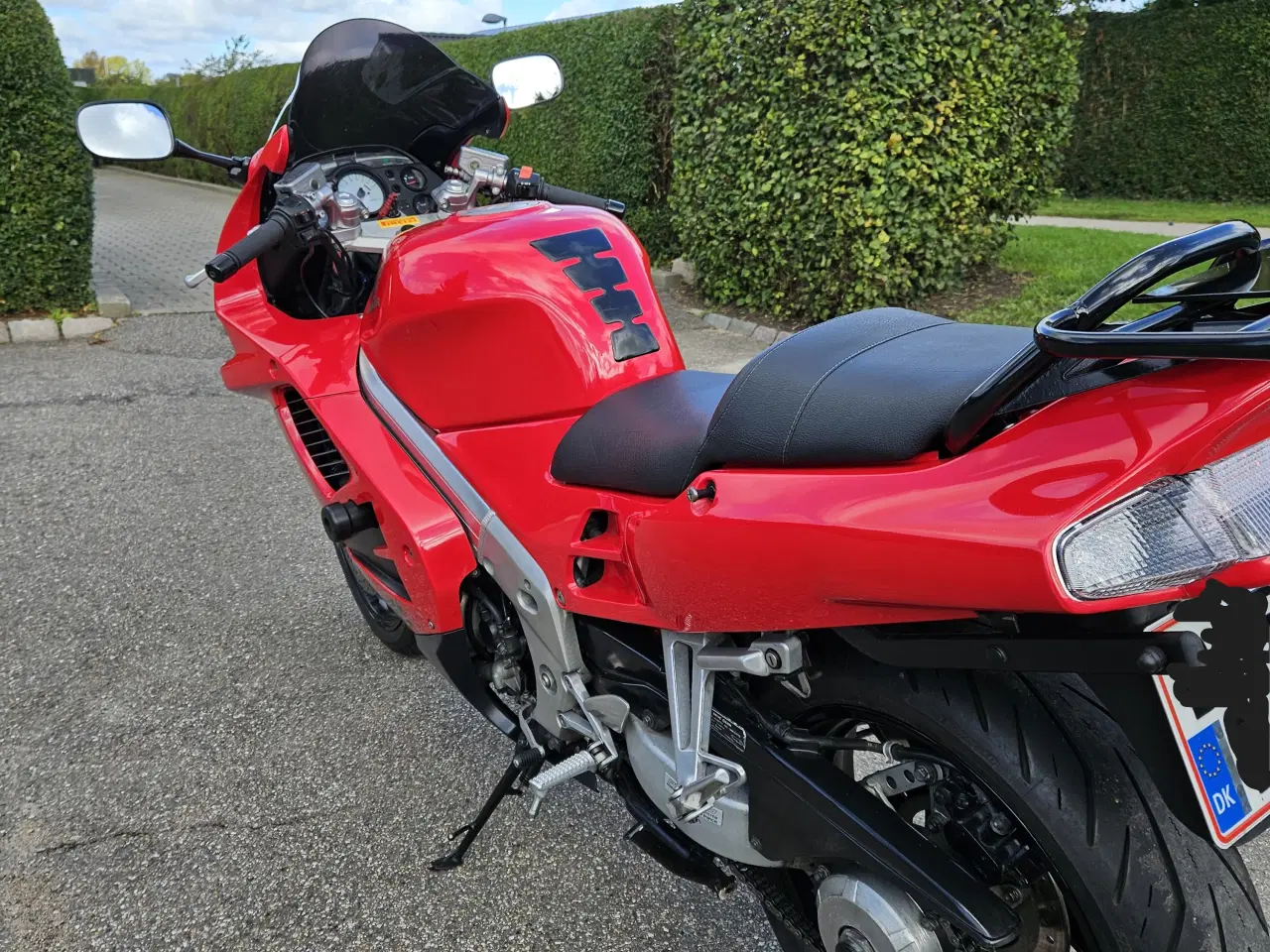 Billede 3 - Honda VFR 750