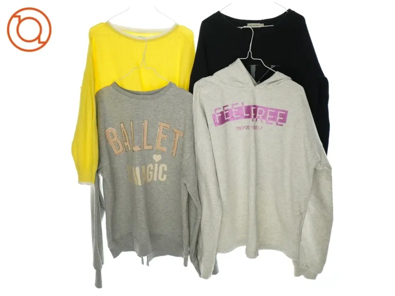 Billede 1 - Trøjer (4 stk) (str. 11/14 år)