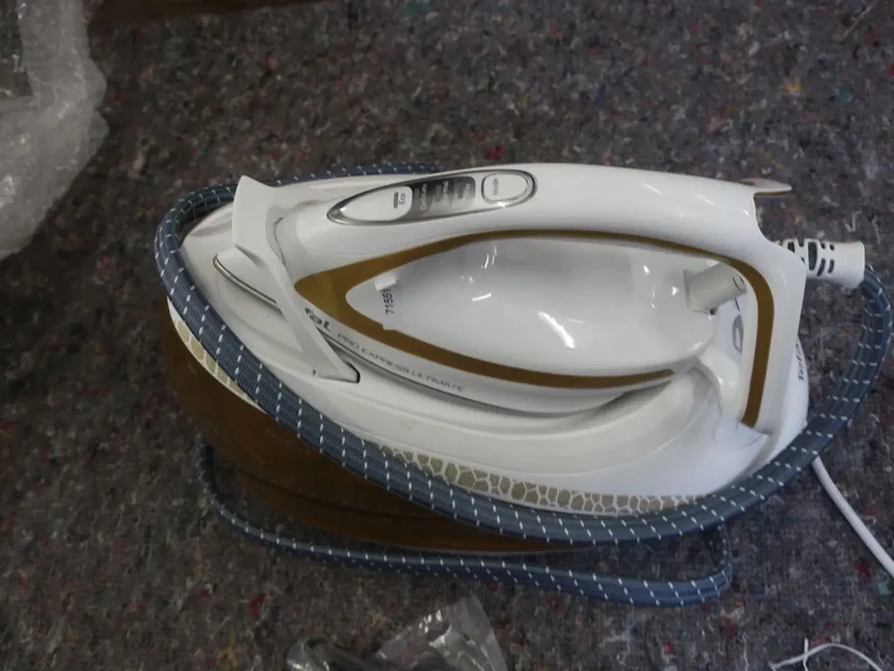 Billede 3 - Dampstrygejern TEFAL