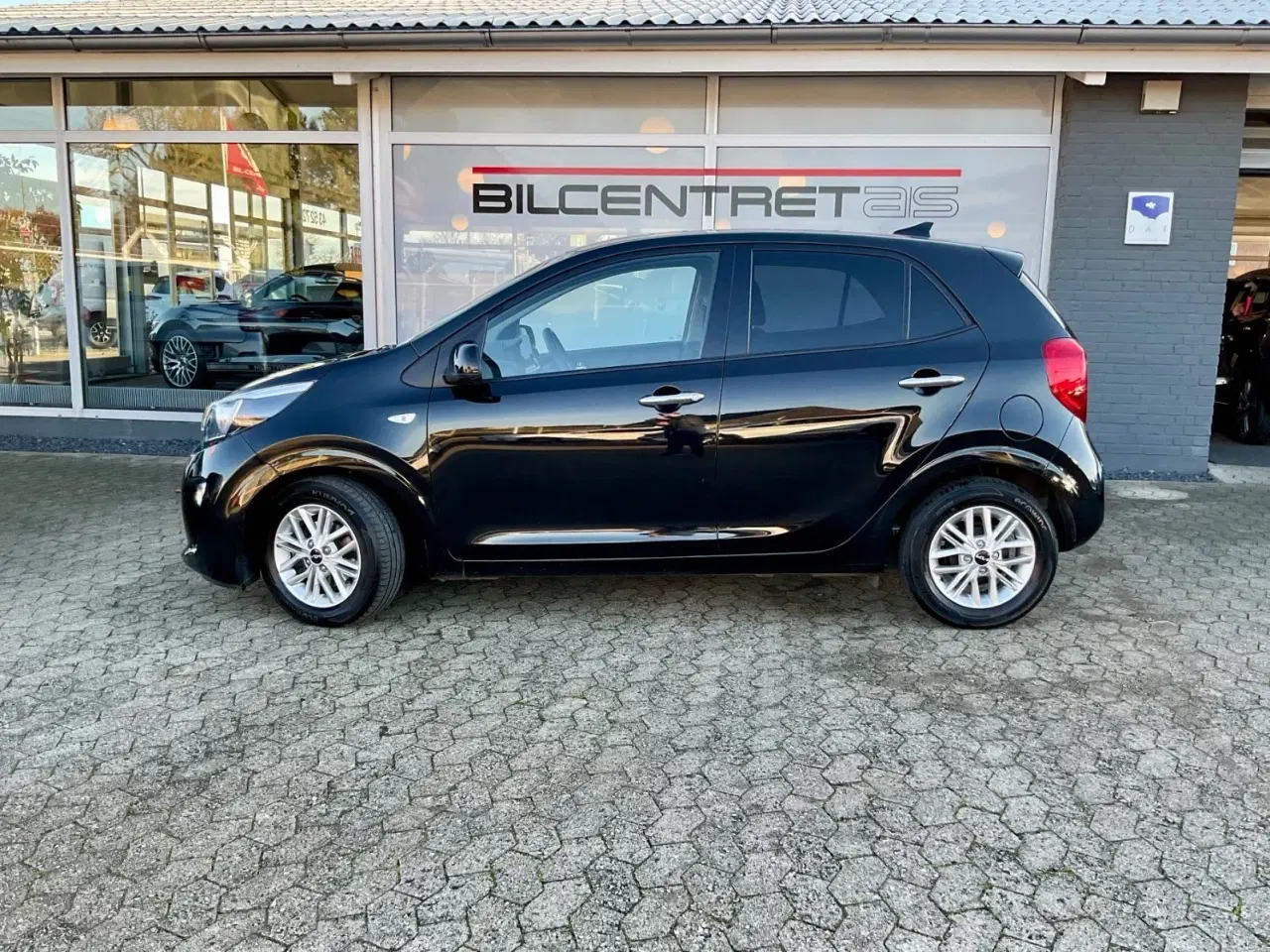 Billede 2 - Kia Picanto 1,0 Prestige Upgrade