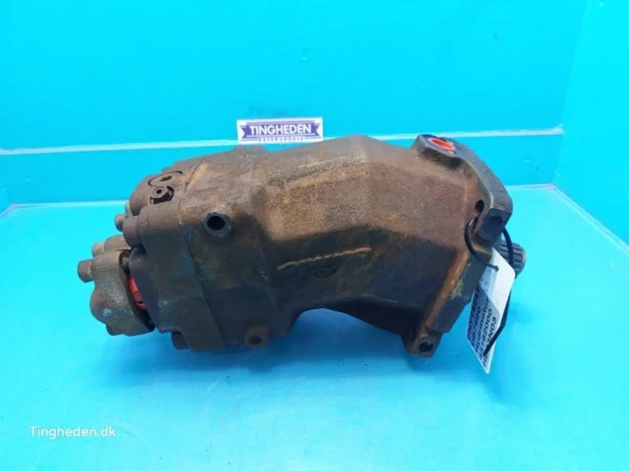 Billede 6 - Dronningborg D7500 Hydraulikmotor 45162000