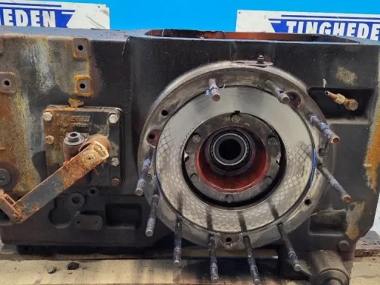 Billede 8 - Fiat F130DT Bagtøj 5151296