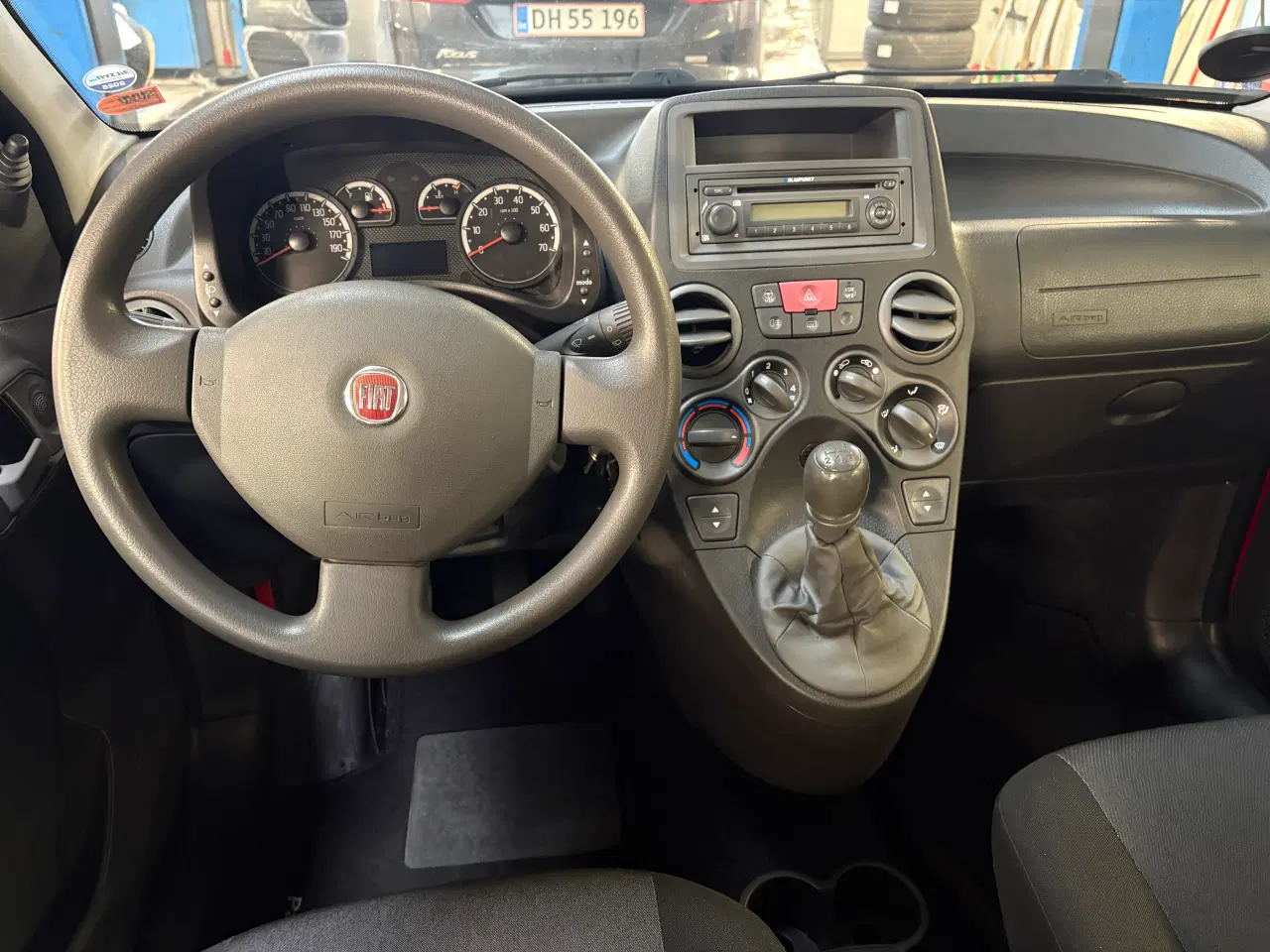 Billede 14 - Fiat Panda 1,2 5 Dørs Nysynet- Nyserviceret 