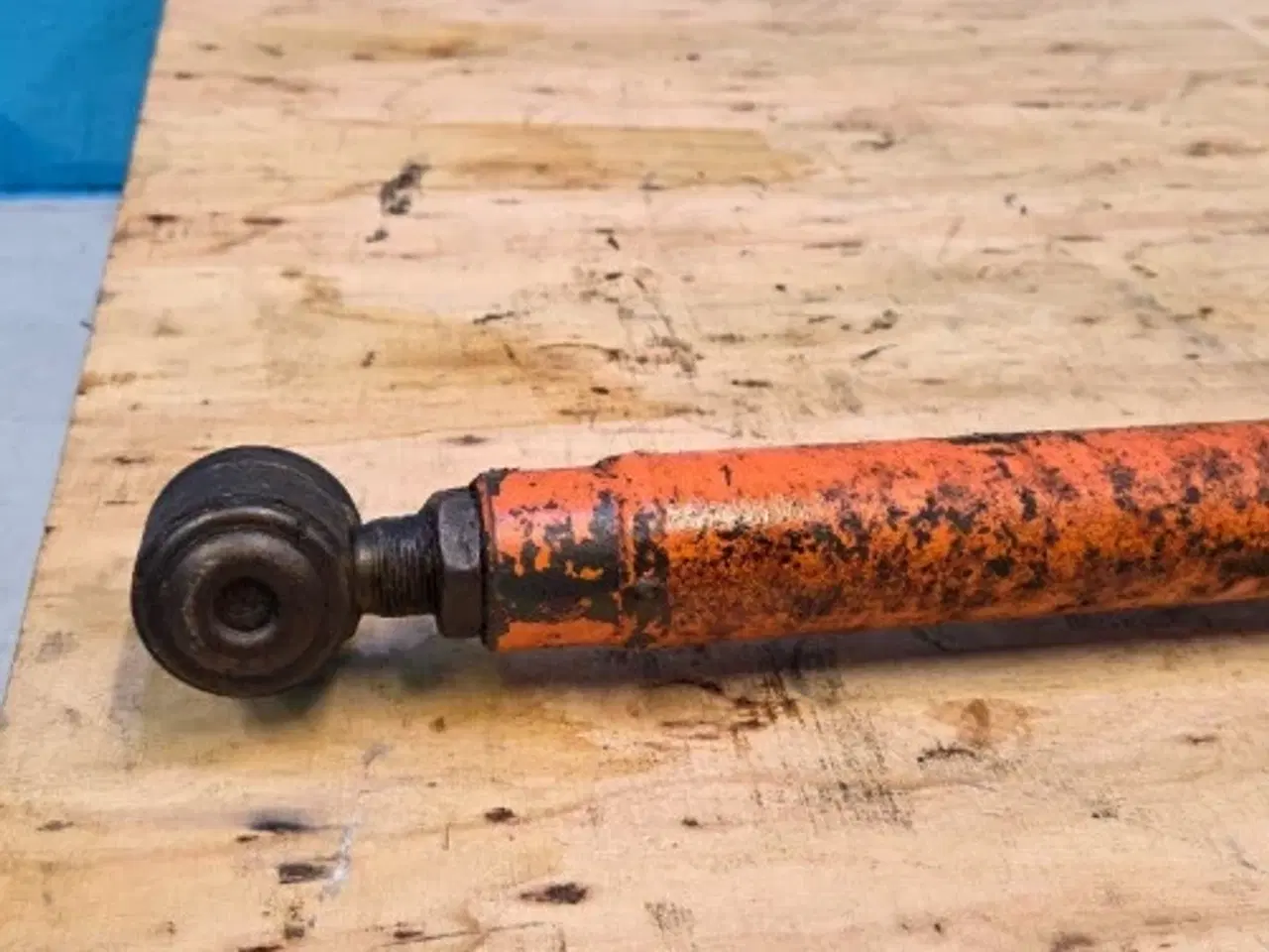 Billede 5 - Dronningborg D7000 Styrecylinder 28741028