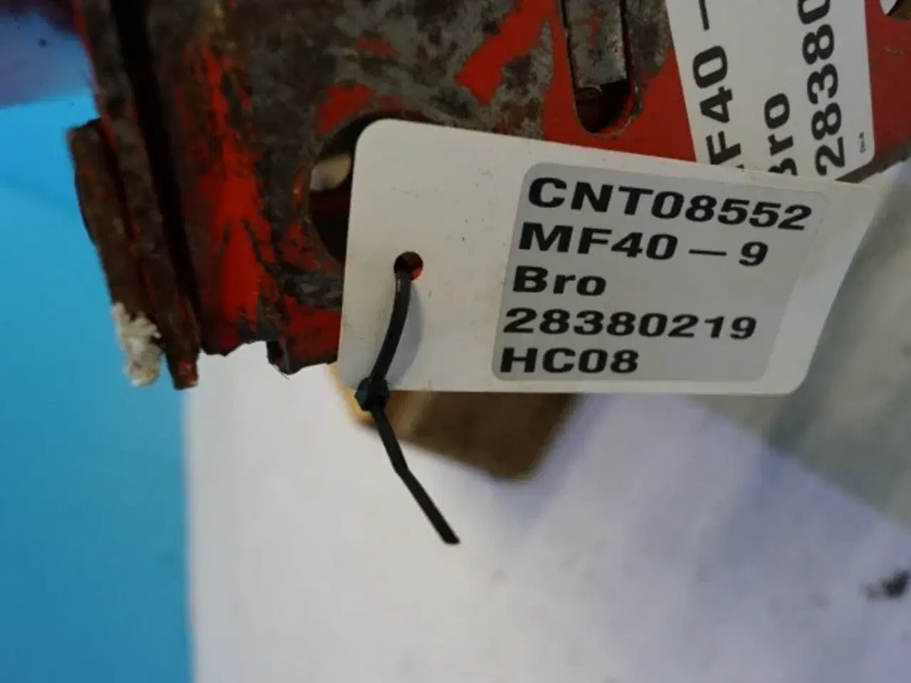 Billede 8 - Massey Ferguson 40 Bro 28380219