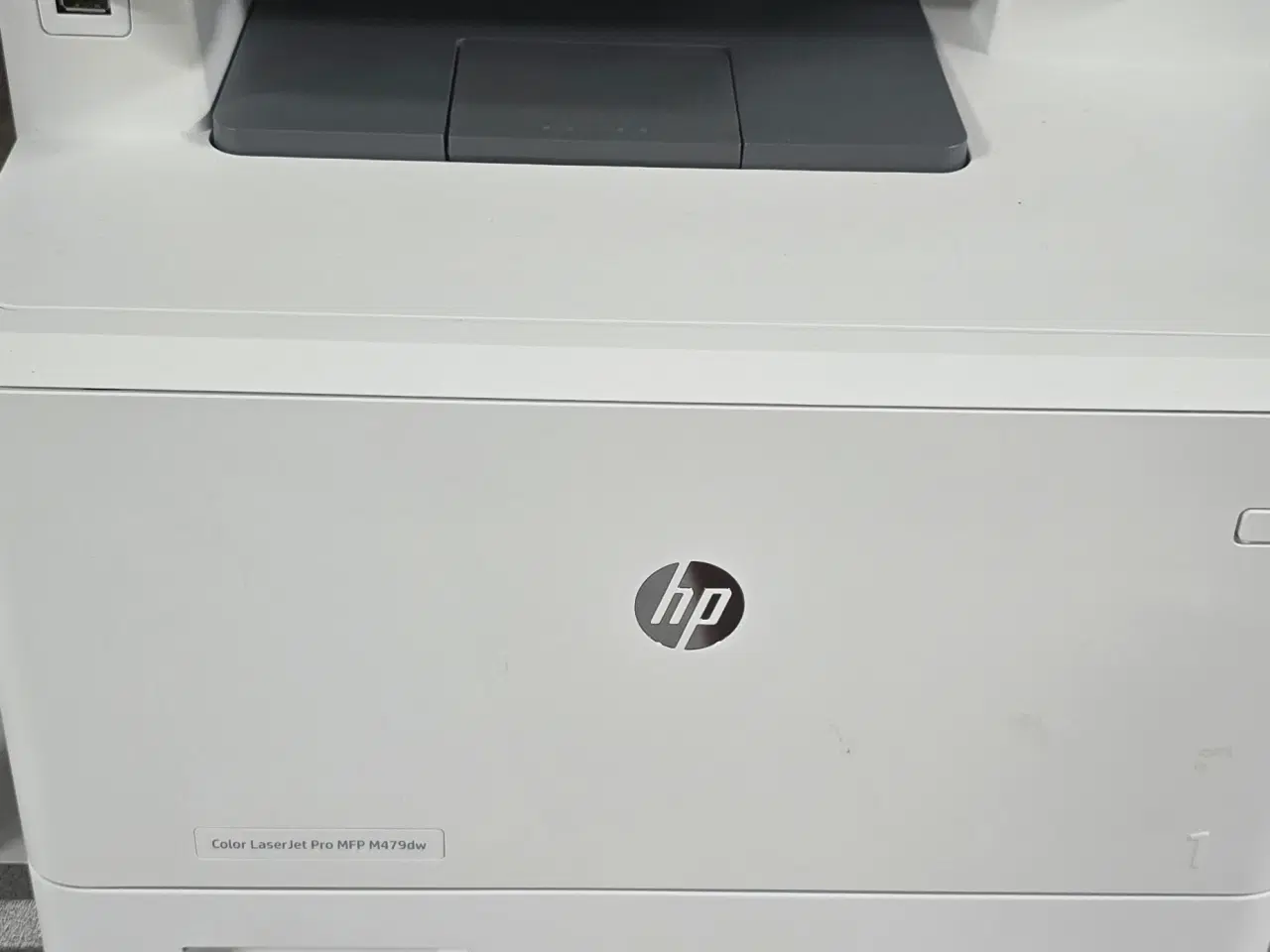 Billede 2 - Hp netværks printer 