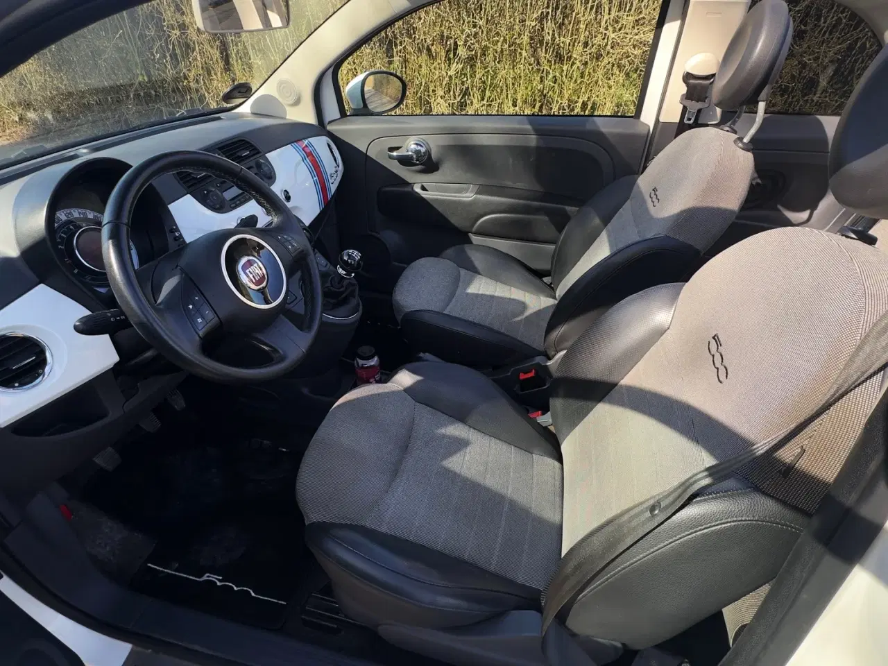 Billede 8 - Fiat 500C Cabriolet – økonomisk, charmerende og ve