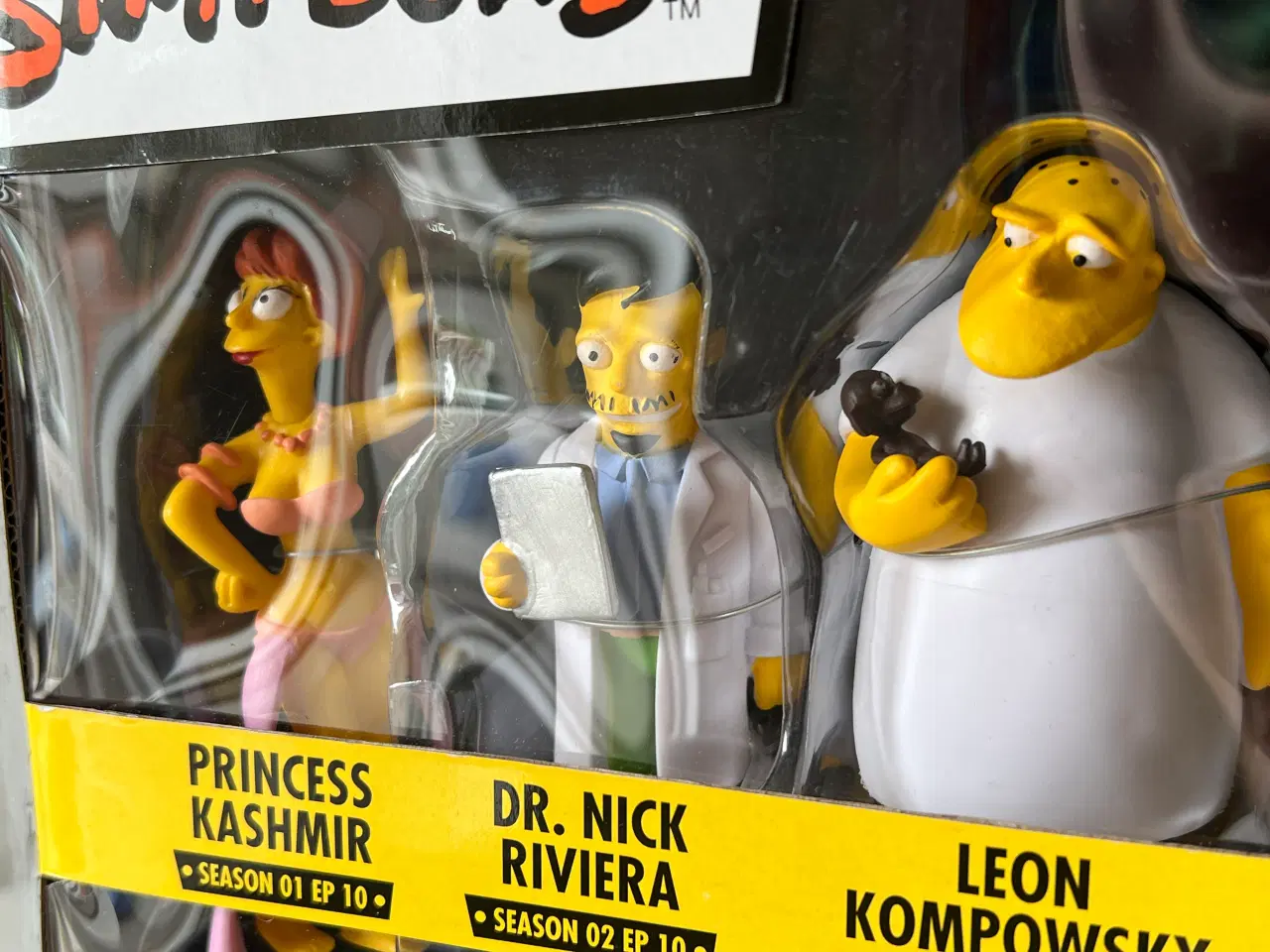 Billede 8 - Simpsons 20th Anniversary Limited Edition Figurine
