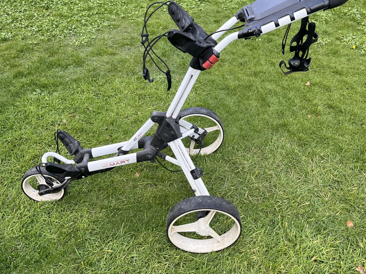 Billede 1 - MAX golfvogn