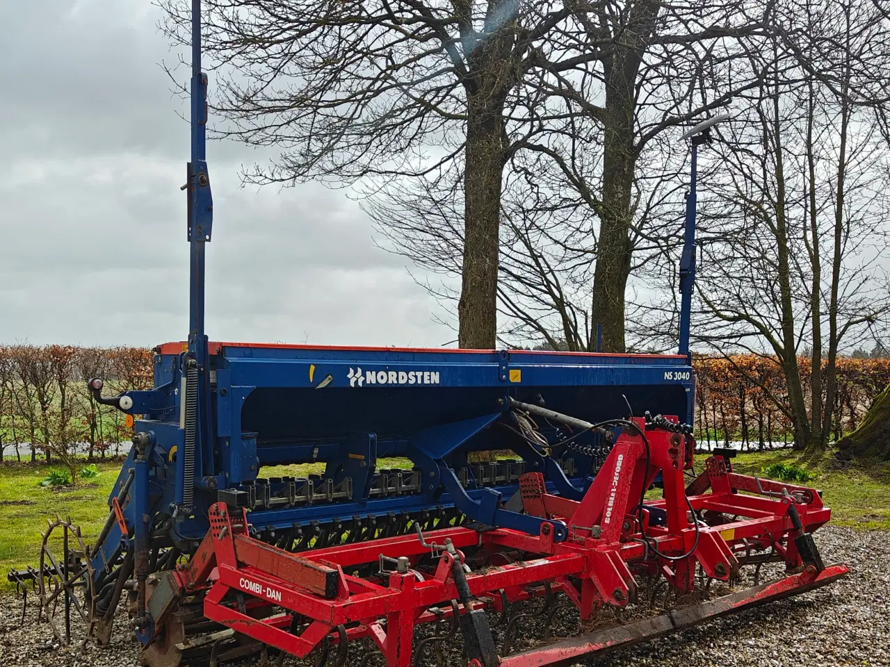 Billede 5 - Nordsøen såmaskine 