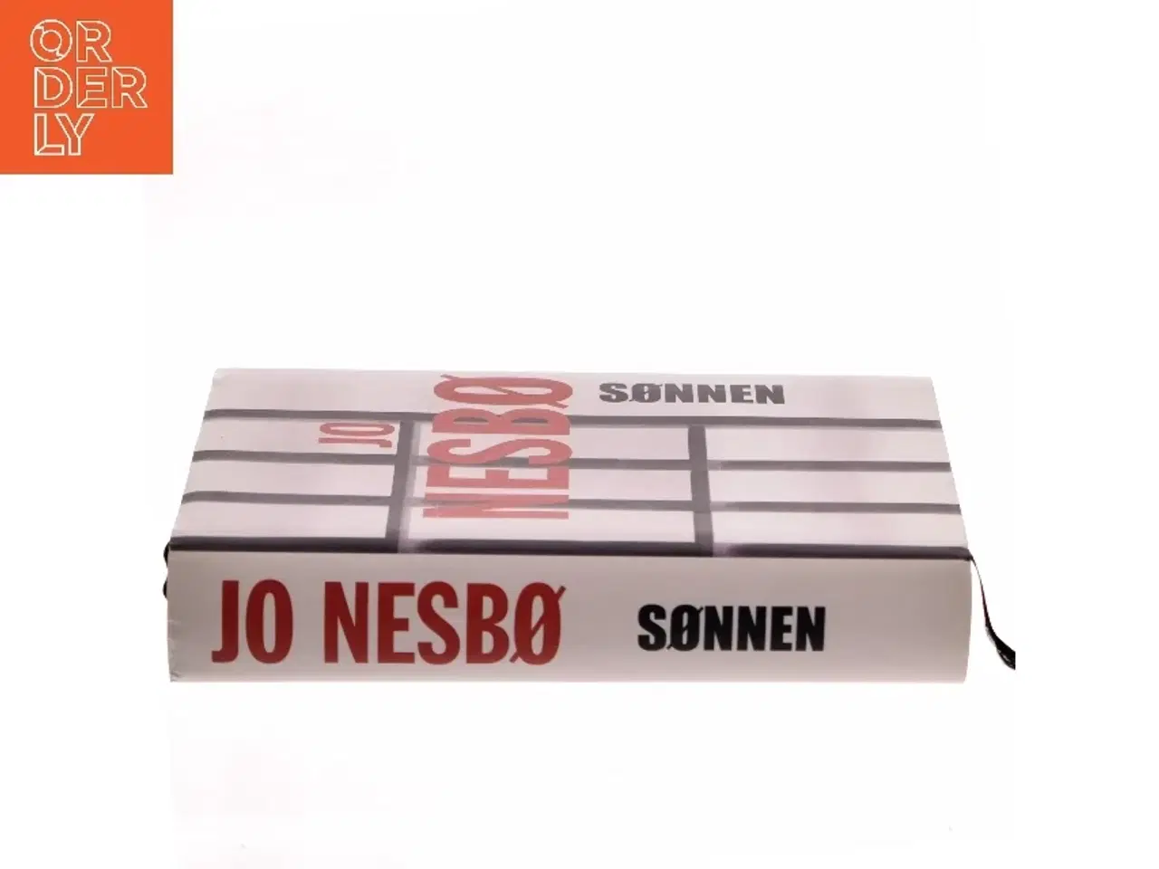 Billede 2 - Sønnen : kriminalroman af Jo Nesbø (Bog)